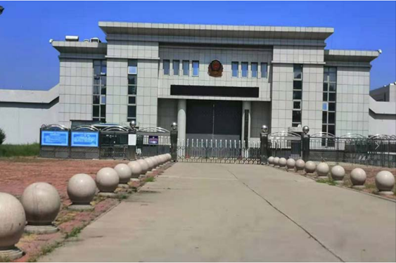  平桥某监狱数字手机信号屏蔽（信令级管控）案例