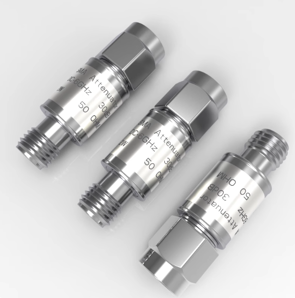  平桥小功率SMA固定衰减器0-3G/0-6G射频专用